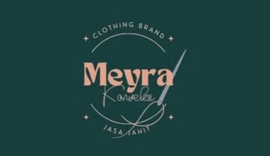 Loker Fashion Designer di Meyra Konveksi